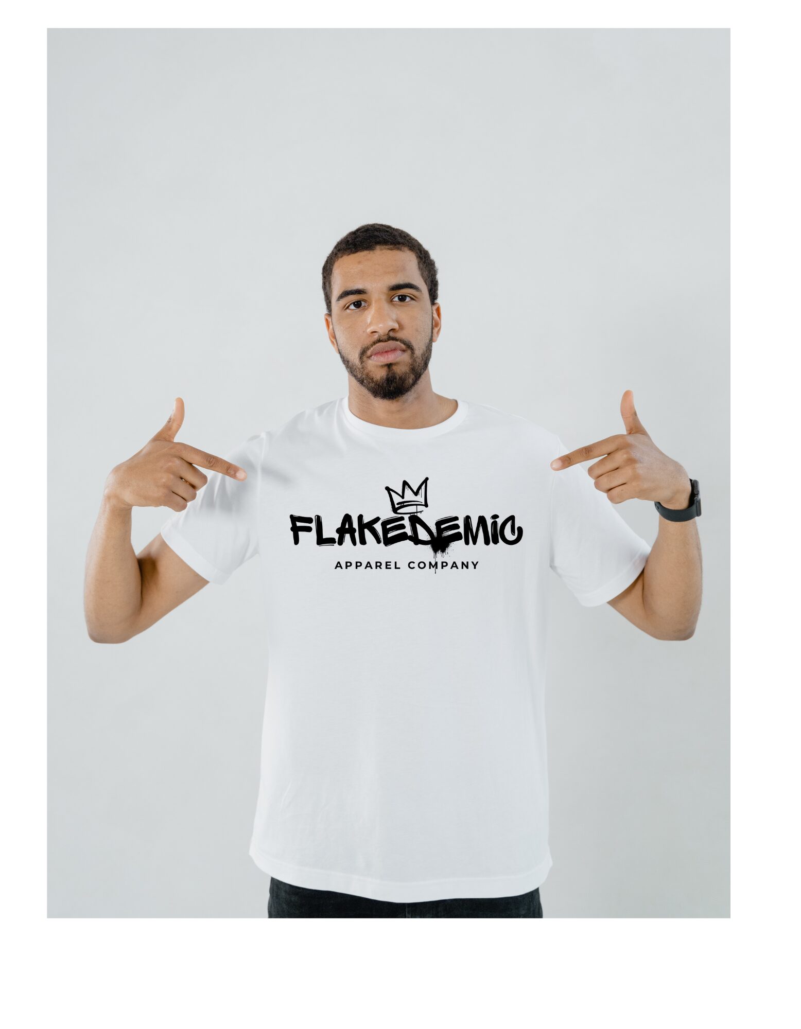 FlakeDemic Urban Splash T-Shirt